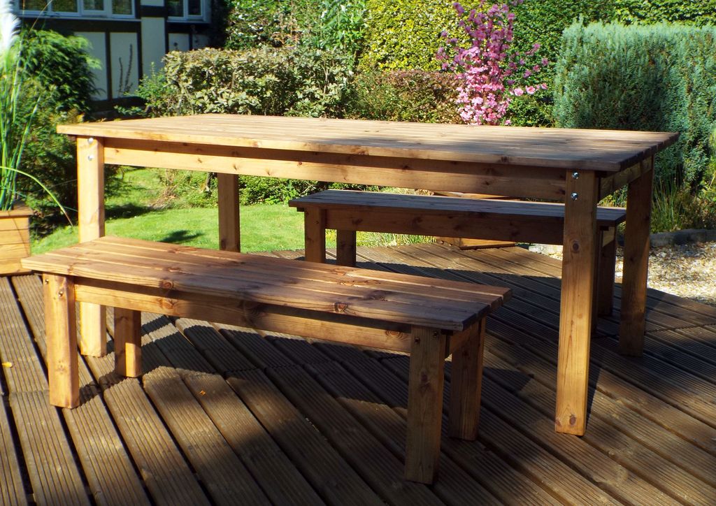 HB110 - Six Seater Table Set - Image 6