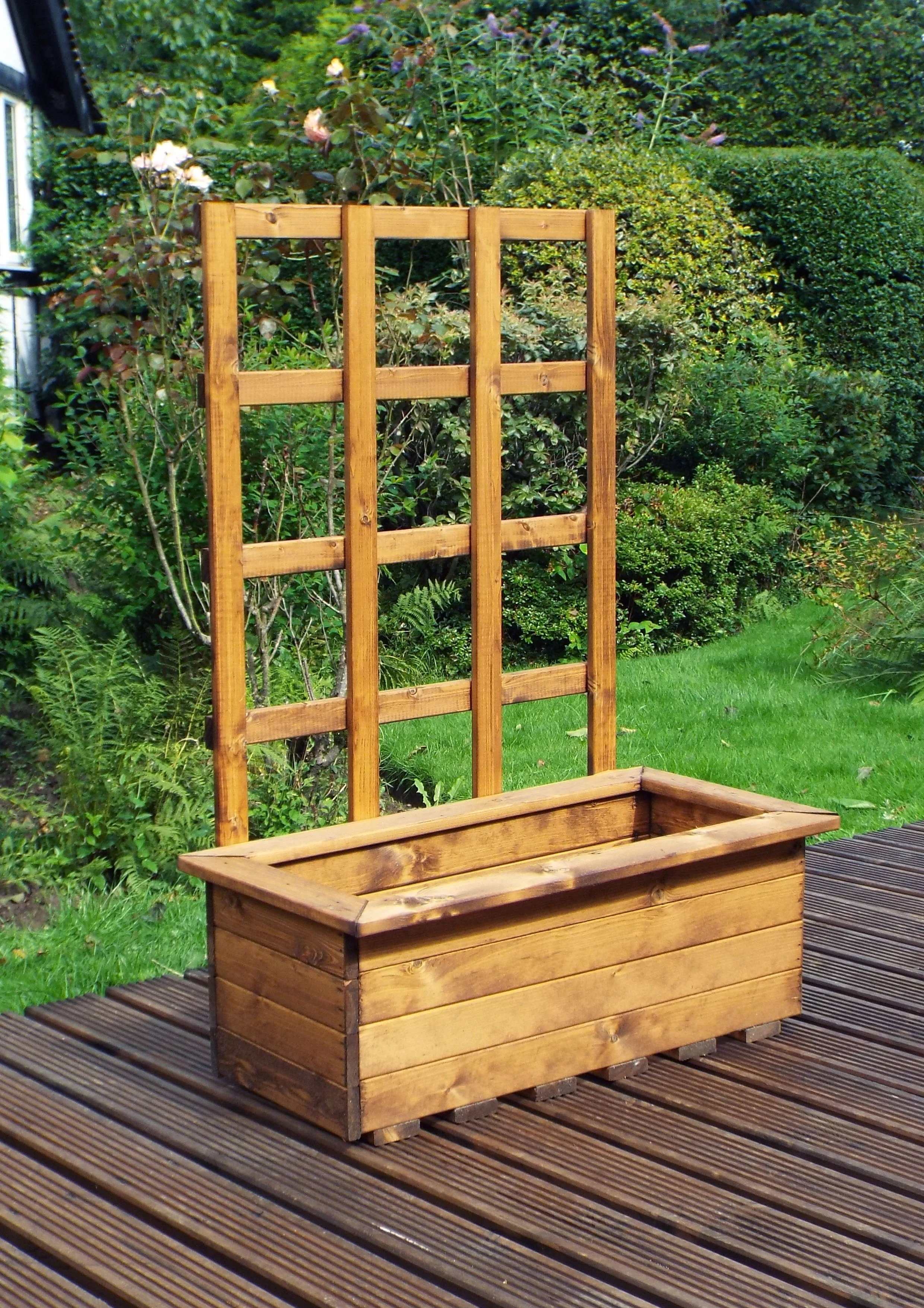 HB90 - Large Kensington Planter - Image 4