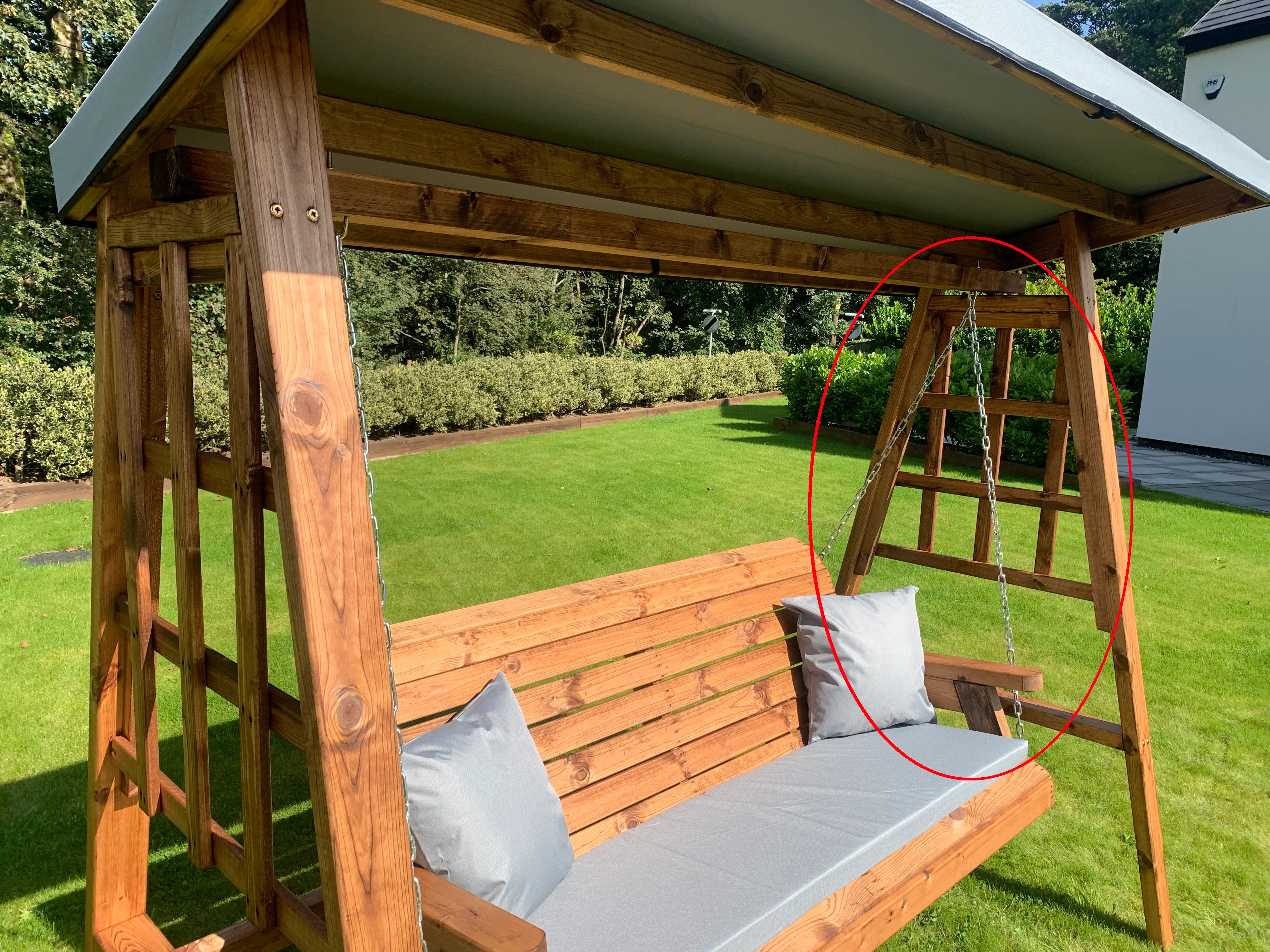 Swings & Arbours